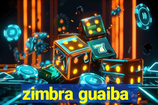 zimbra guaiba